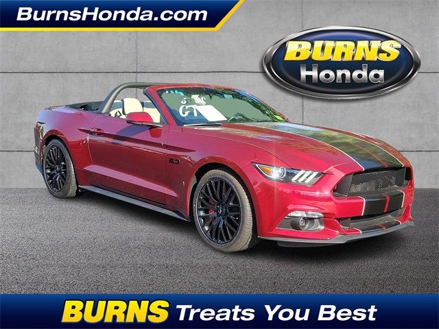 2016 Ford Mustang GT Premium