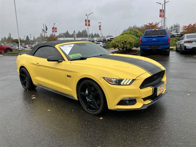 2016 Ford Mustang GT Premium