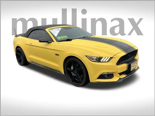 2016 Ford Mustang GT Premium