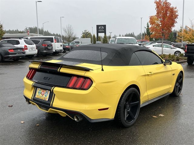 2016 Ford Mustang GT Premium