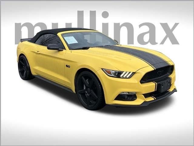 2016 Ford Mustang GT Premium