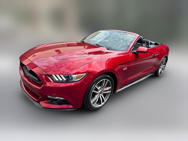 2016 Ford Mustang GT Premium