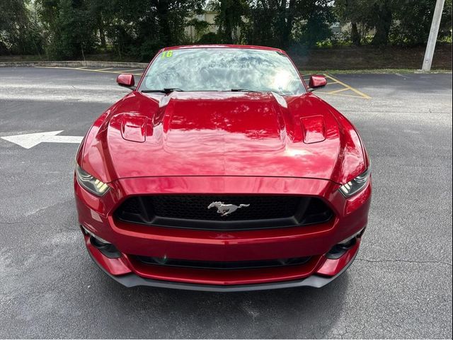 2016 Ford Mustang GT Premium