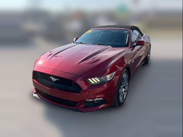 2016 Ford Mustang GT Premium