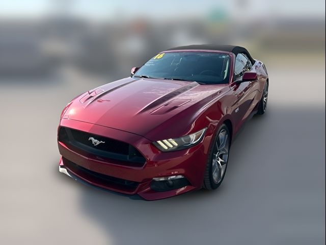 2016 Ford Mustang GT Premium