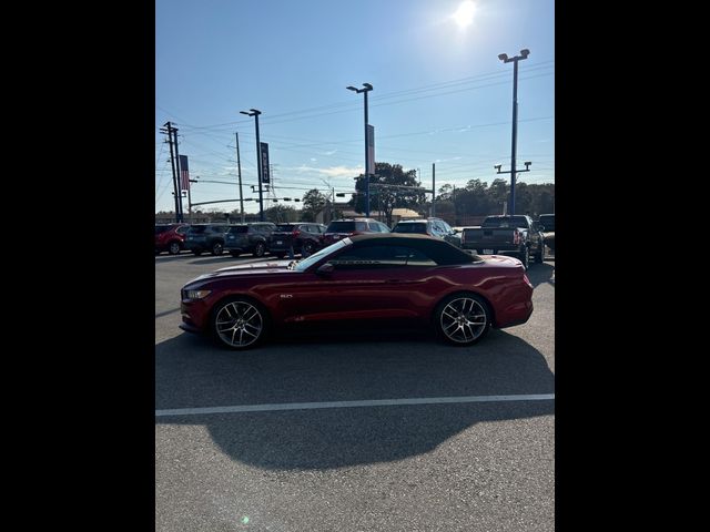 2016 Ford Mustang GT Premium