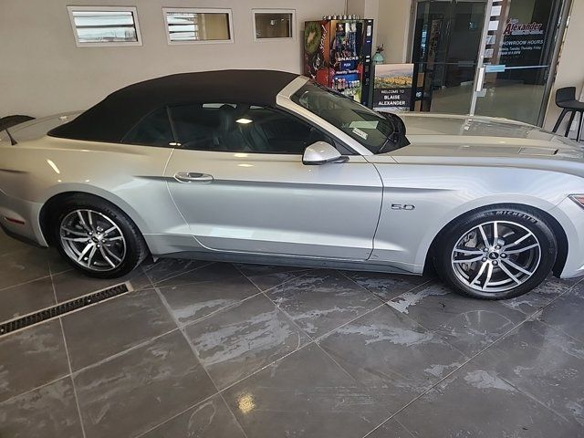 2016 Ford Mustang GT Premium