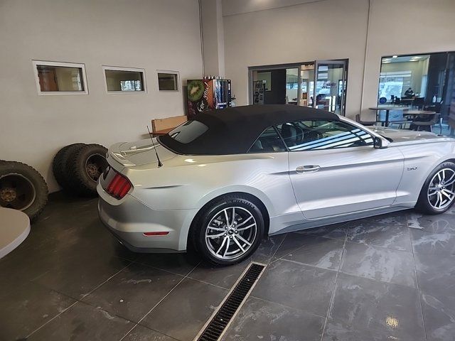 2016 Ford Mustang GT Premium