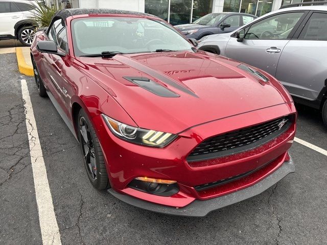 2016 Ford Mustang GT Premium