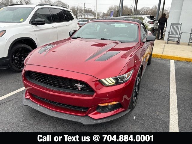 2016 Ford Mustang GT Premium