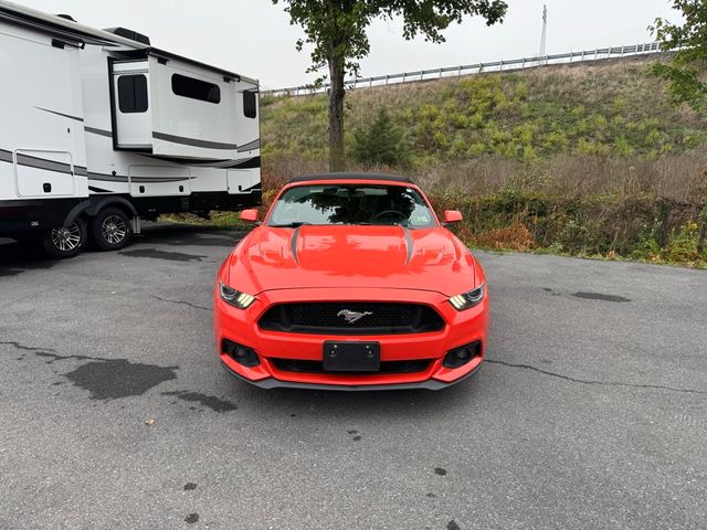 2016 Ford Mustang GT Premium