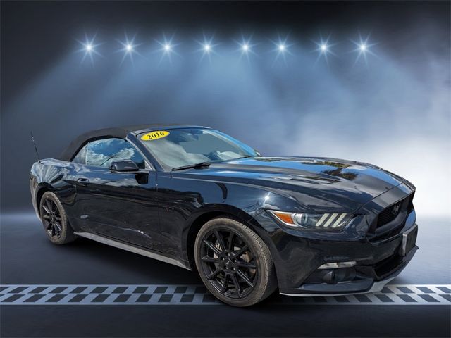 2016 Ford Mustang GT Premium