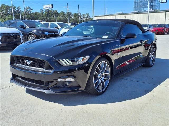 2016 Ford Mustang GT Premium