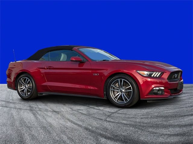 2016 Ford Mustang GT Premium