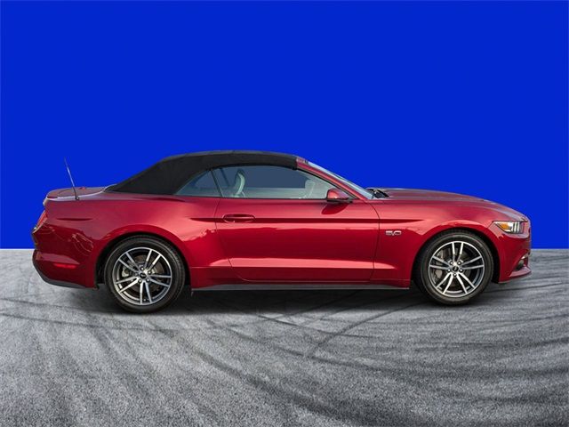 2016 Ford Mustang GT Premium