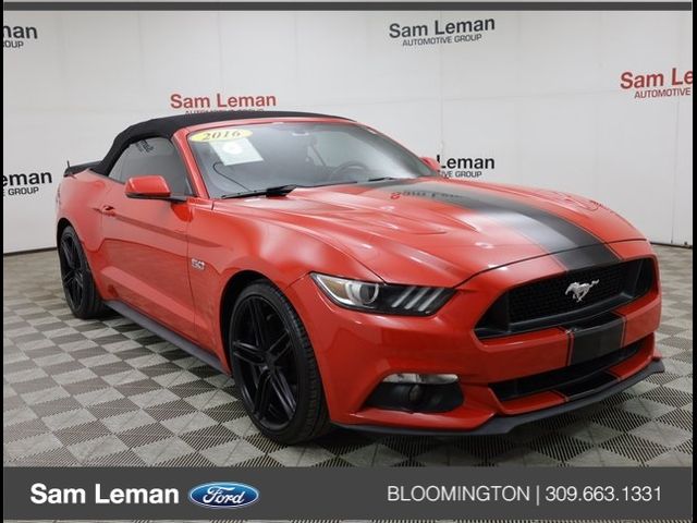 2016 Ford Mustang GT Premium