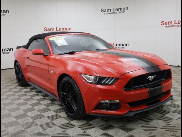 2016 Ford Mustang GT Premium