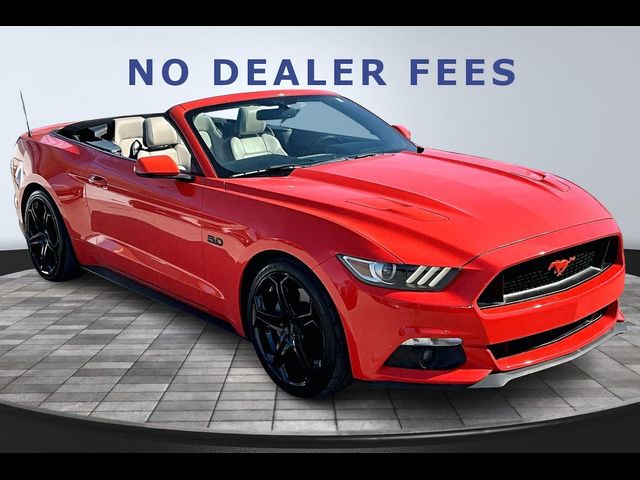 2016 Ford Mustang GT Premium