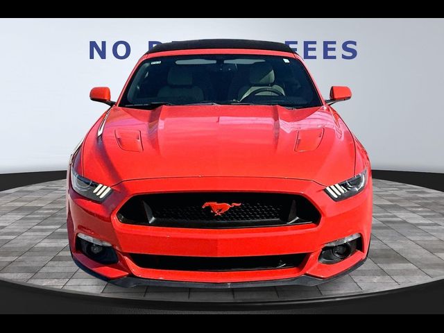 2016 Ford Mustang GT Premium