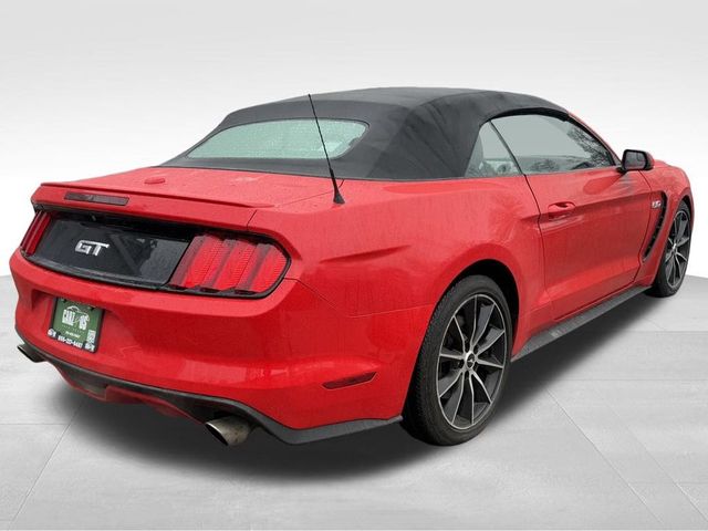 2016 Ford Mustang GT Premium