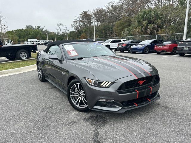 2016 Ford Mustang GT Premium