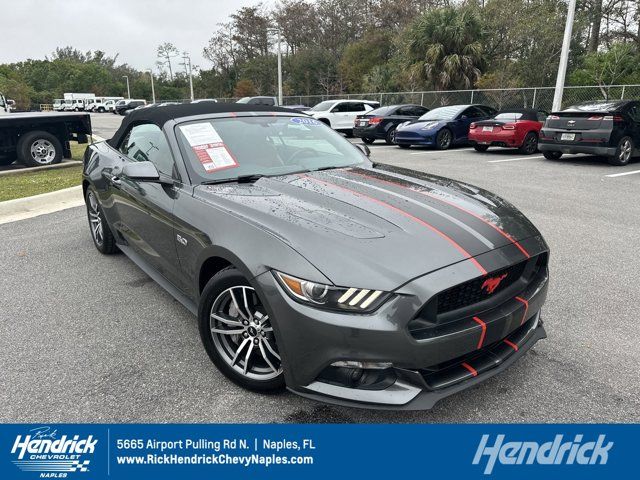 2016 Ford Mustang GT Premium