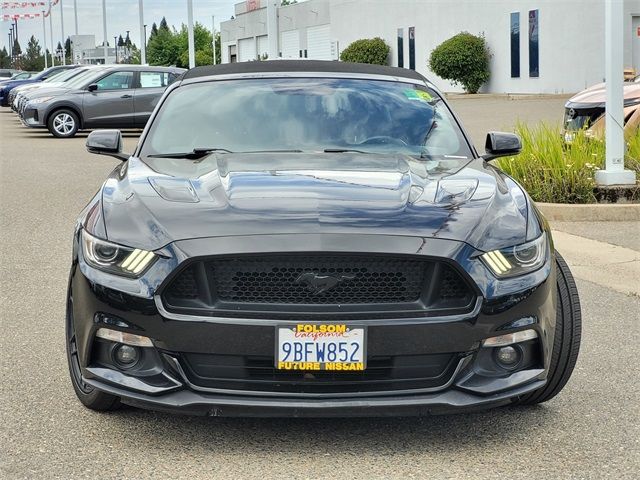 2016 Ford Mustang GT Premium