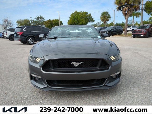 2016 Ford Mustang GT Premium