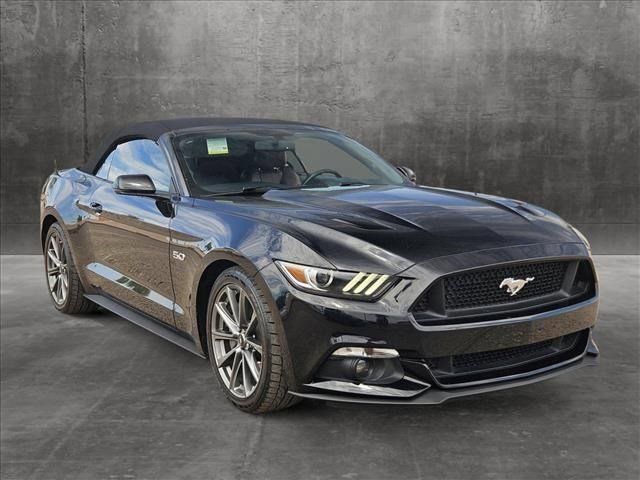 2016 Ford Mustang GT Premium