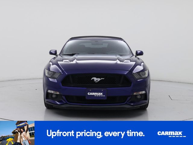 2016 Ford Mustang GT Premium