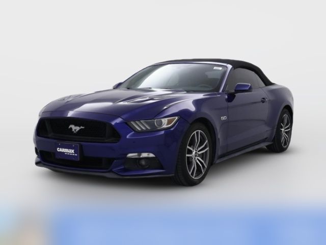 2016 Ford Mustang GT Premium