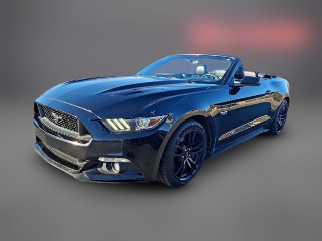 2016 Ford Mustang GT Premium