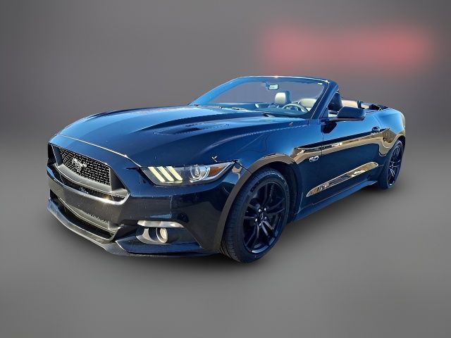 2016 Ford Mustang GT Premium