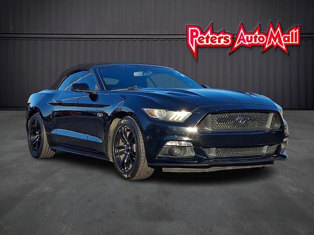 2016 Ford Mustang GT Premium