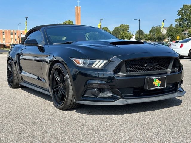 2016 Ford Mustang GT Premium