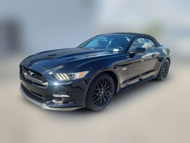 2016 Ford Mustang GT Premium