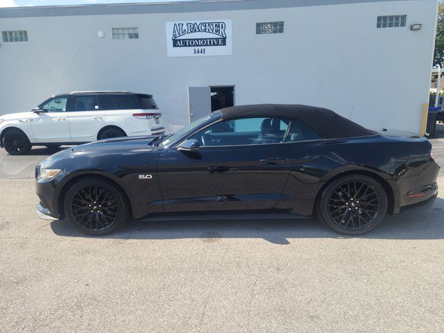 2016 Ford Mustang GT Premium