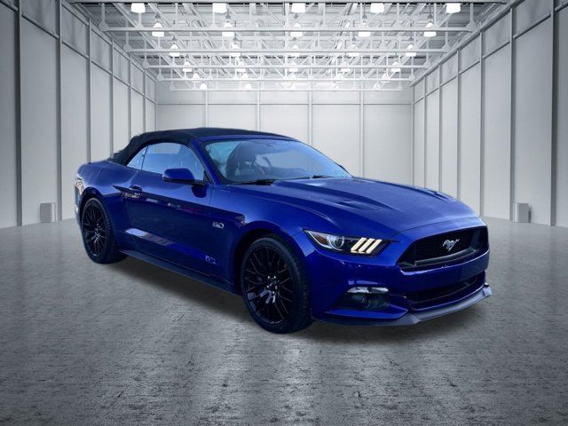 2016 Ford Mustang GT Premium