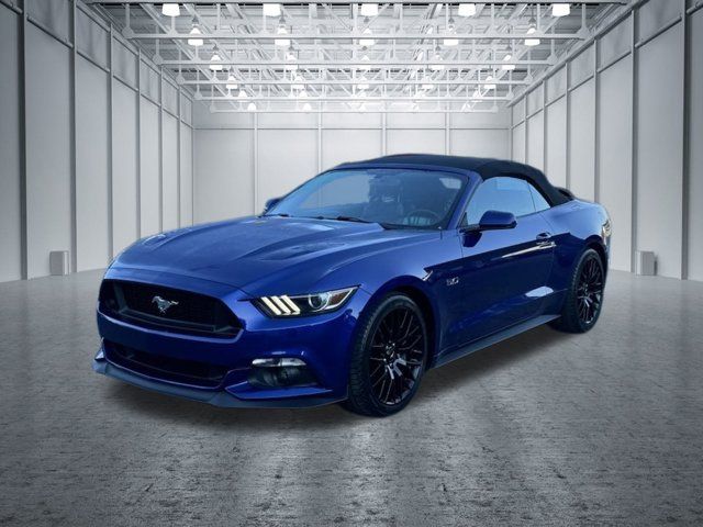 2016 Ford Mustang GT Premium