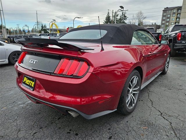 2016 Ford Mustang GT Premium