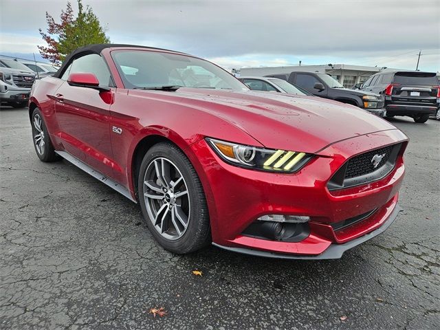 2016 Ford Mustang GT Premium