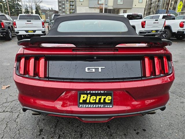 2016 Ford Mustang GT Premium