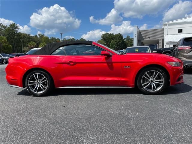 2016 Ford Mustang GT Premium