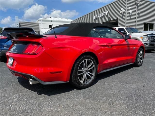 2016 Ford Mustang GT Premium