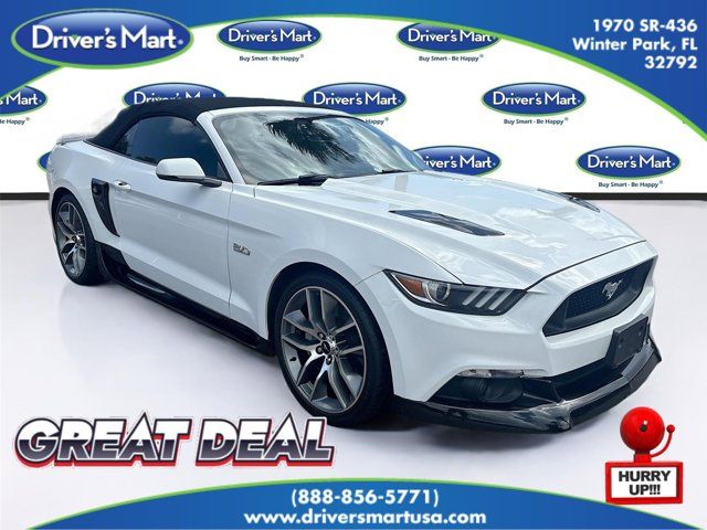 2016 Ford Mustang GT Premium