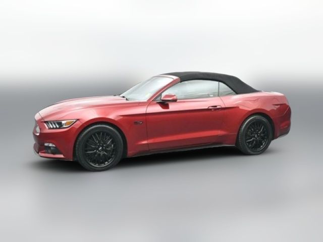 2016 Ford Mustang GT Premium