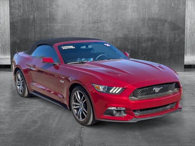 2016 Ford Mustang GT Premium