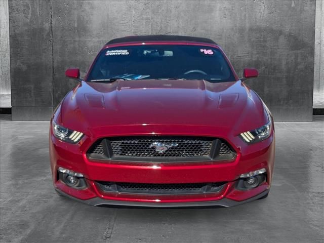 2016 Ford Mustang GT Premium