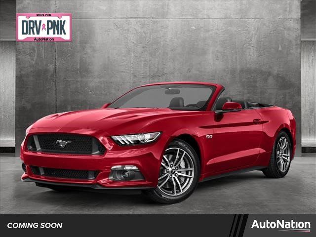 2016 Ford Mustang GT Premium