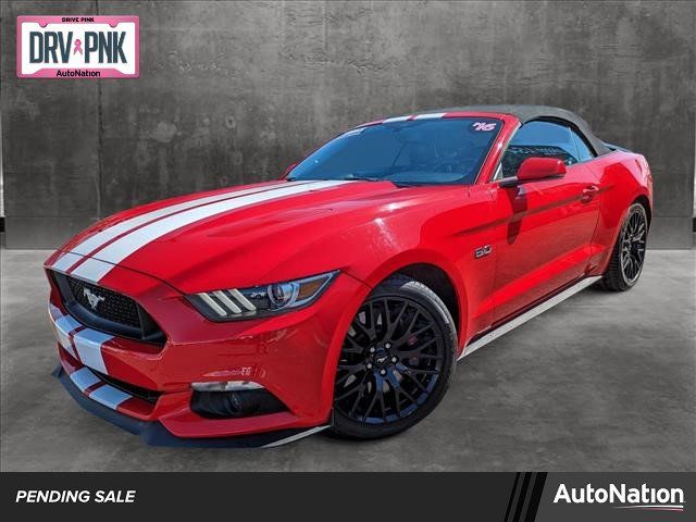 2016 Ford Mustang GT Premium